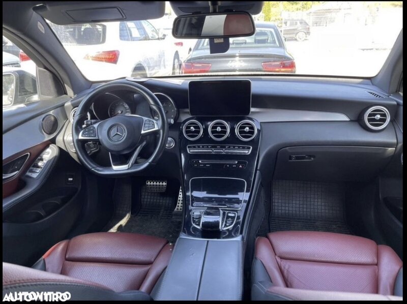Mercedes-Benz GLC Coupe
