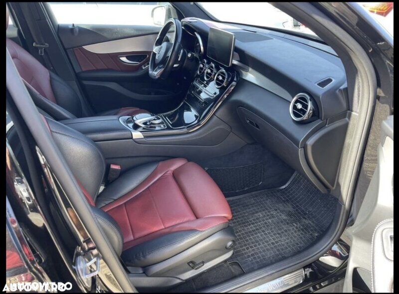 Mercedes-Benz GLC Coupe