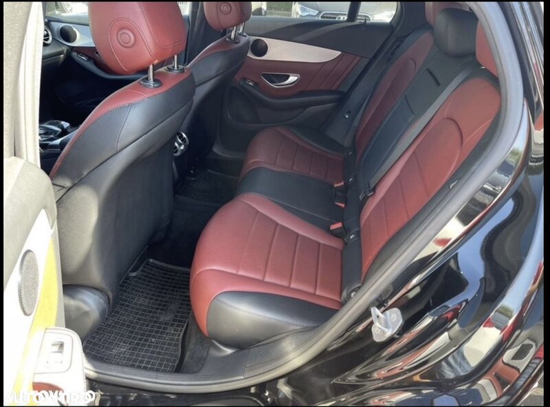 Mercedes-Benz GLC Coupe