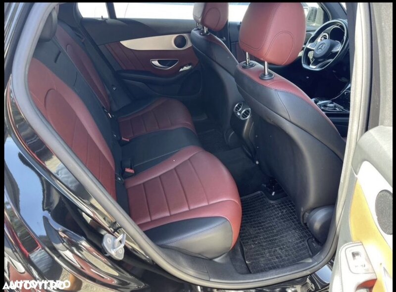 Mercedes-Benz GLC Coupe