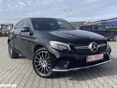 Mercedes-Benz GLC Coupe